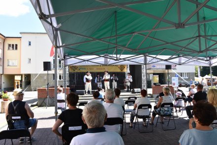 Tydzień Kultury Beskidzkiej w Wiśle - mała scena